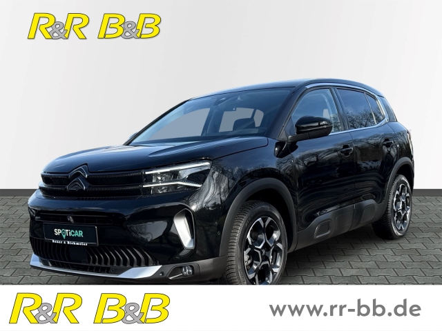 Citroën C5 1.2 Aircross Shine Mild-Hybrid