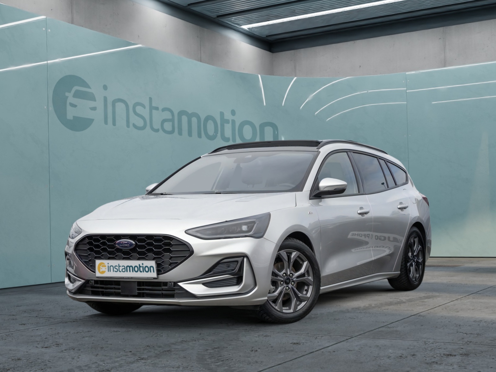 Focus ST-Line 1.0 EcoBoost Hyb. 114kW Tur. Aut. Turnier. 5-türig