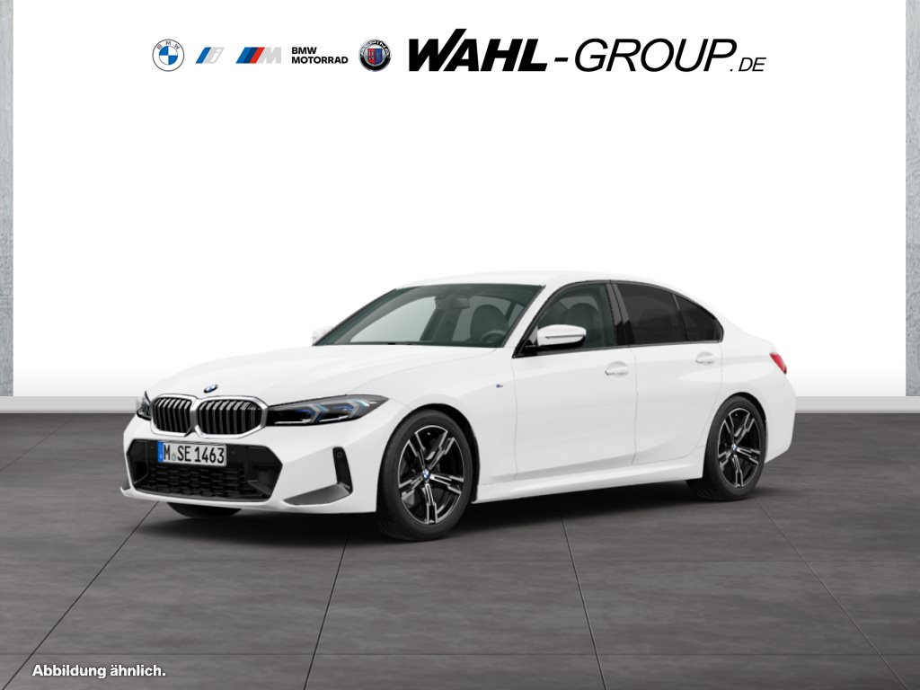 320d M Sport Adapt LED Navi Widescreen