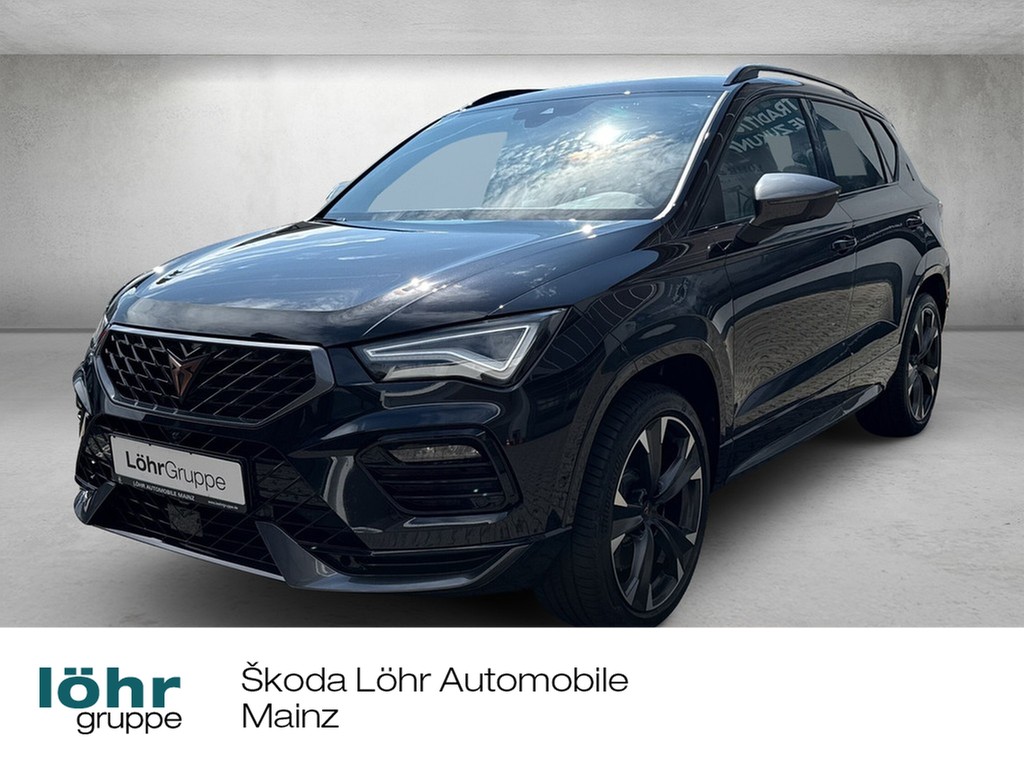 Ateca 2.0 TSI 4Drive DSG VZ