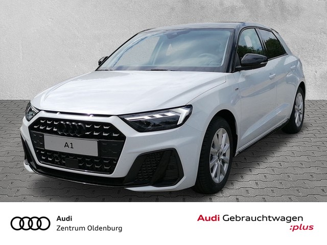 A1 Sportback 30 TFSI S line GJR-LED