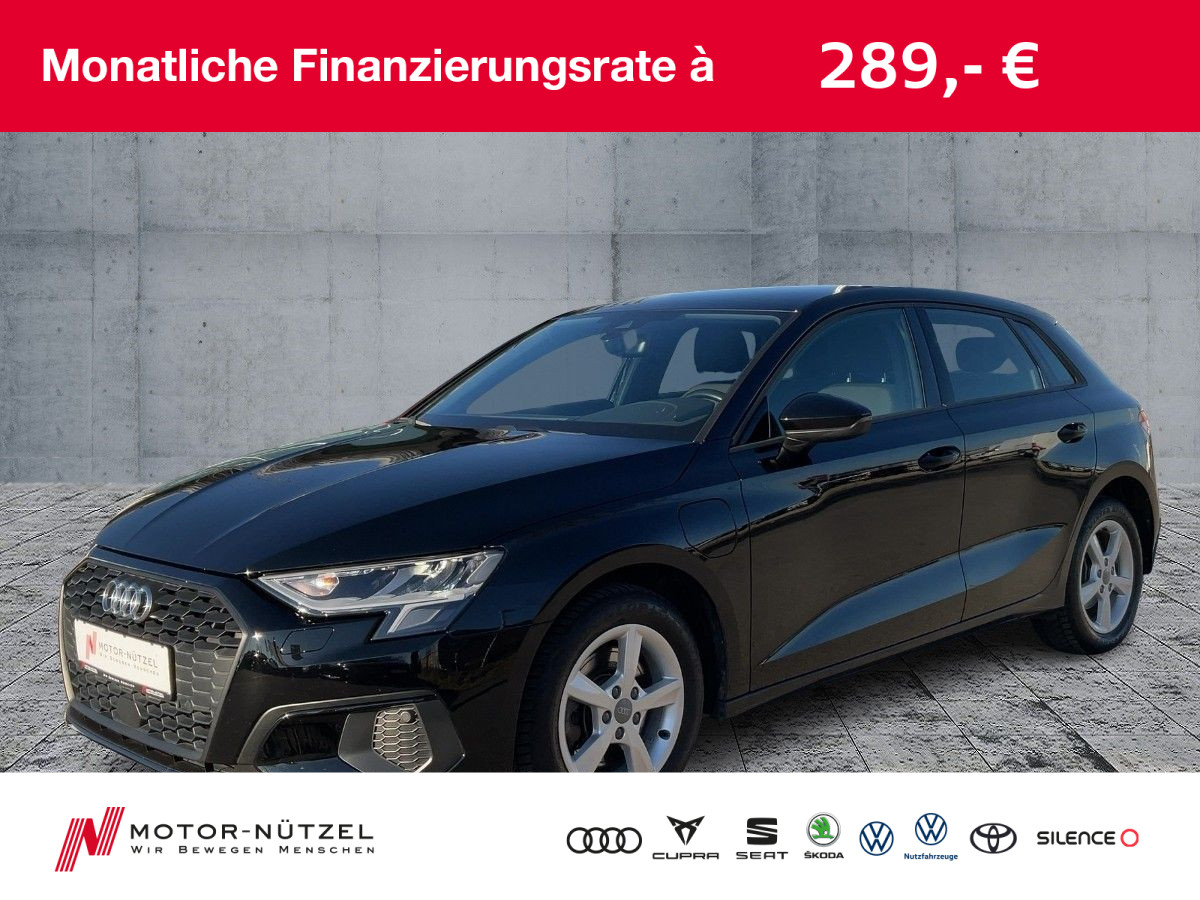 Audi A3 Sportback 40 TFSI e APP