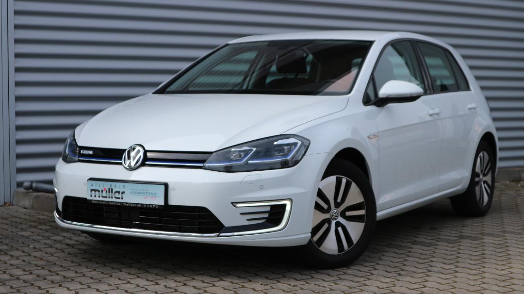 Golf e-Golf
