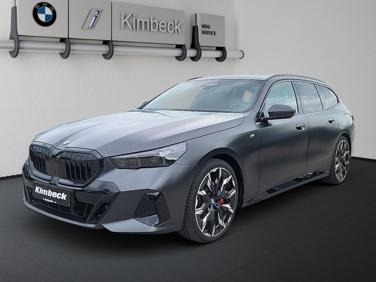 540d xDrive Touring M SPORT INDIVI FROZENGREY