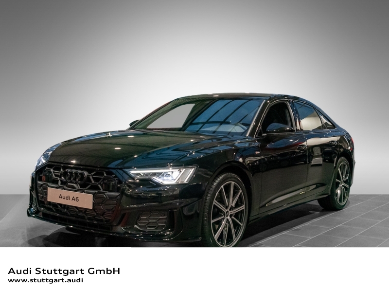Audi A6 Limousine S line 45 TFSI quattro