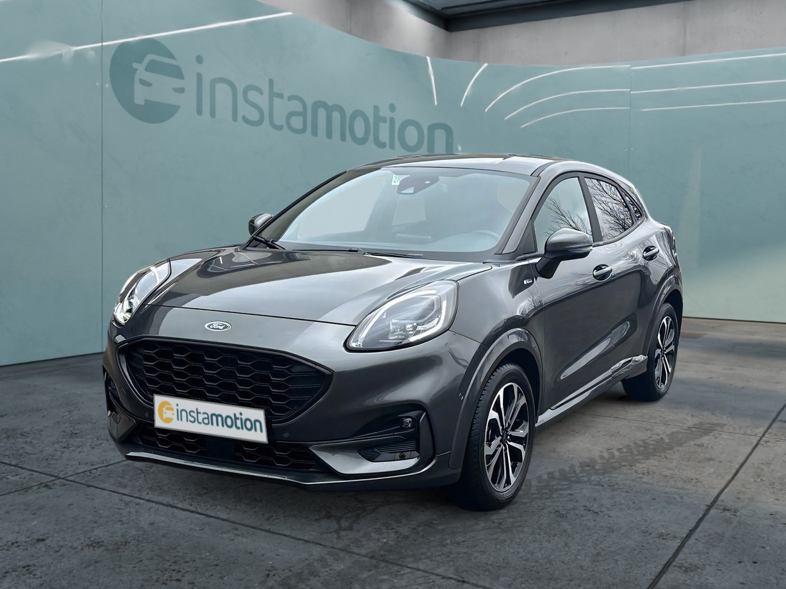 Ford Puma 1.0 EcoBoost Hybrid ST-LINE