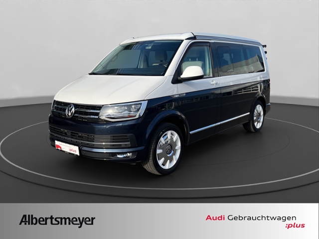 T6 California Ocean 2.0 TDI +AHK+GRA+LED+RÜCKKAM