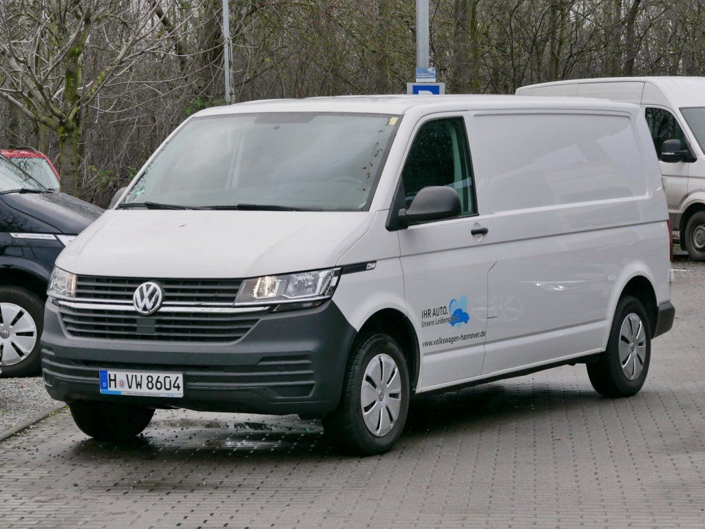 T6.1 Kasten langer Radstand 2.0 TDI Klima Park Pilot