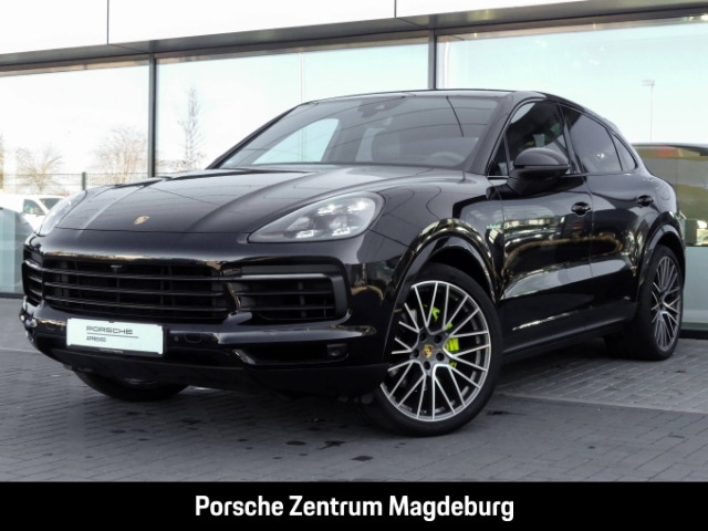 Cayenne E-Hybrid Coupe*BOSE*PANO*MATRIX*PASM*