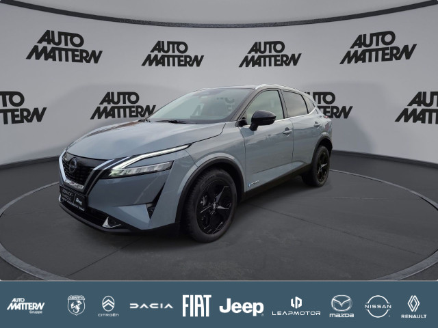 Qashqai Black Editon e-Power