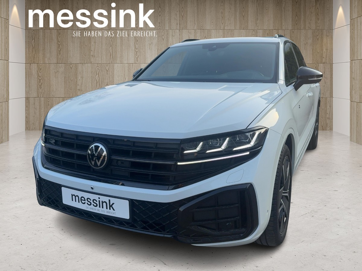 Touareg R-Line 3.0 V6 TDI 4M Pano Luft BlackStyle