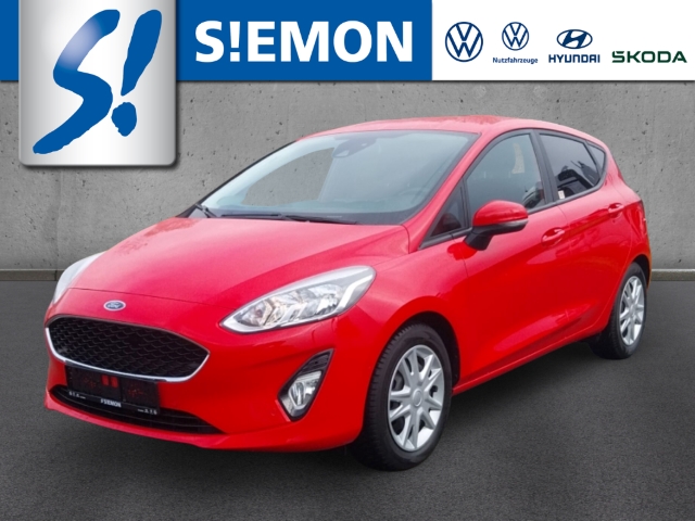 Ford Fiesta 1.0 eB 6AT Cool&Connect