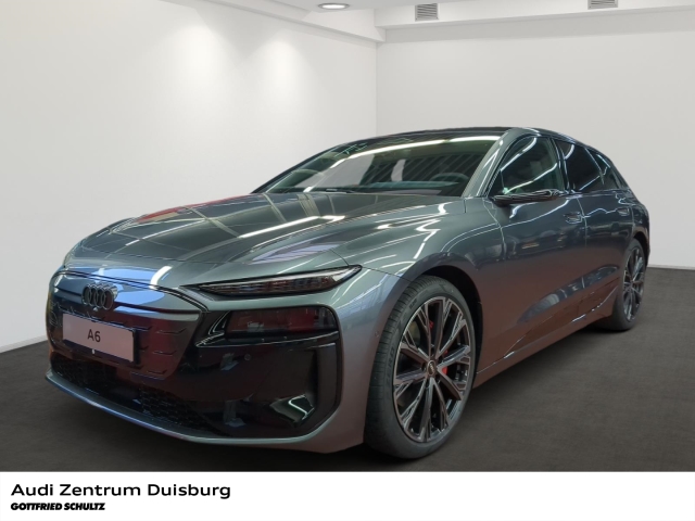 A6 e-tron Avant performance Soundsystem Alarm Alu Sportsitze Multif.Lenkrad sofort verfügbar!
