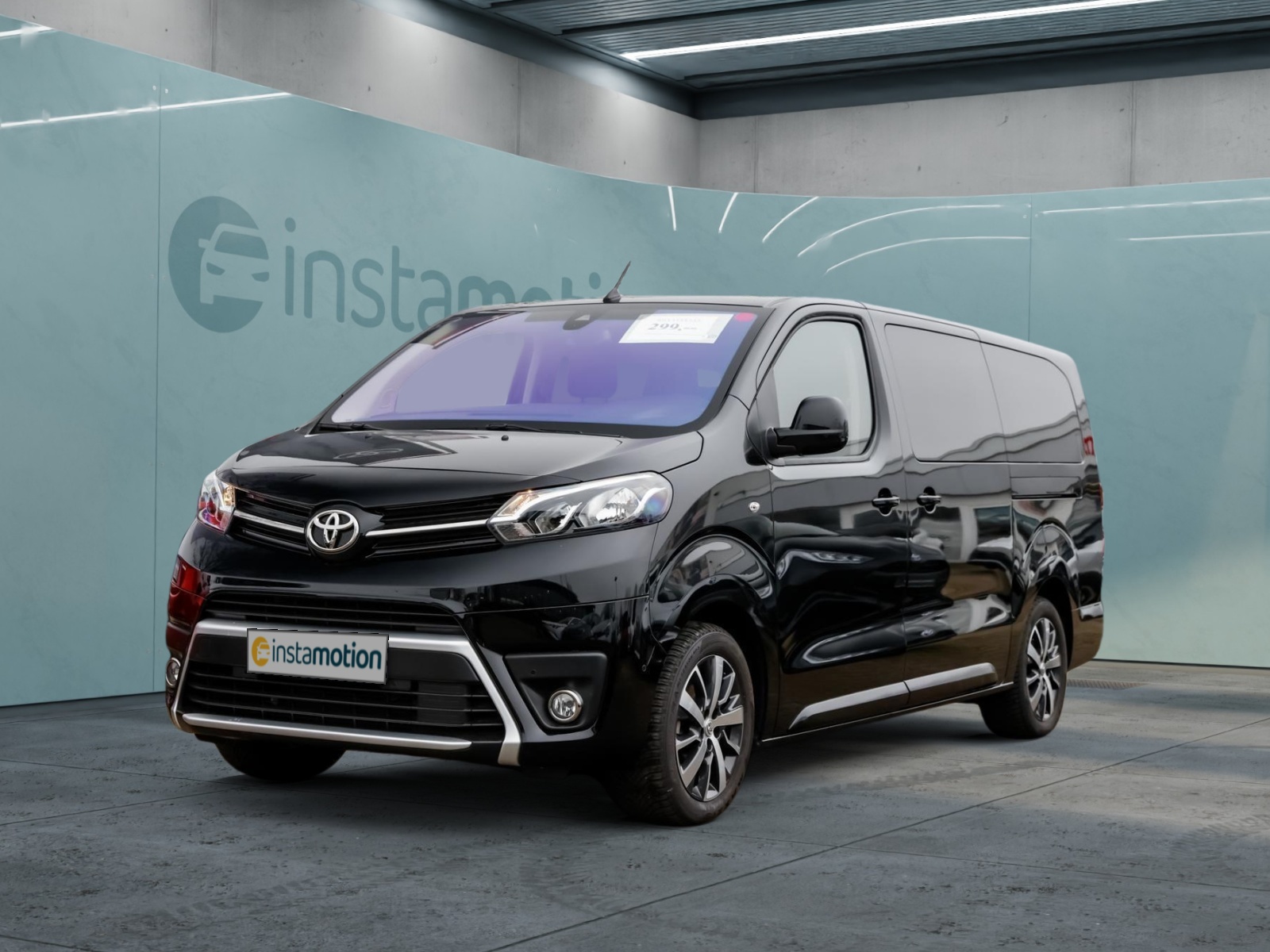 Proace Verso 2.0 D-4D L2 Shuttle Comf. NAVI BT A