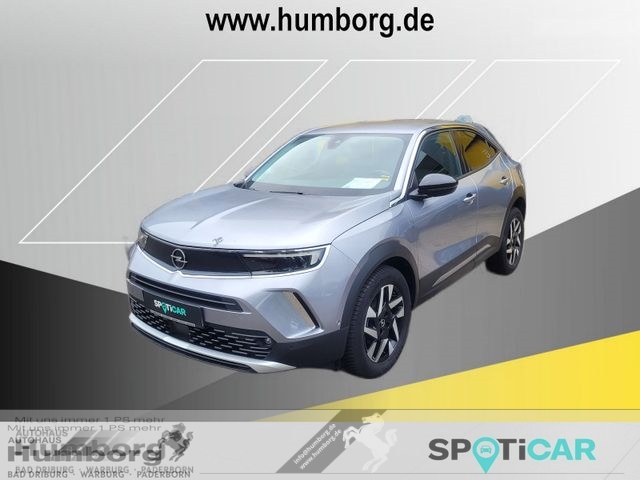 Mokka 1,2 Elegance Navi digitales Cockpit LED ACC Apple CarPlay Android Auto Klimaautom