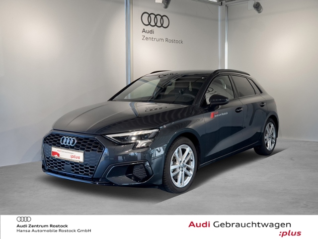 A3 Sportback advanced 35 TFSI 110(150) kW(PS) S