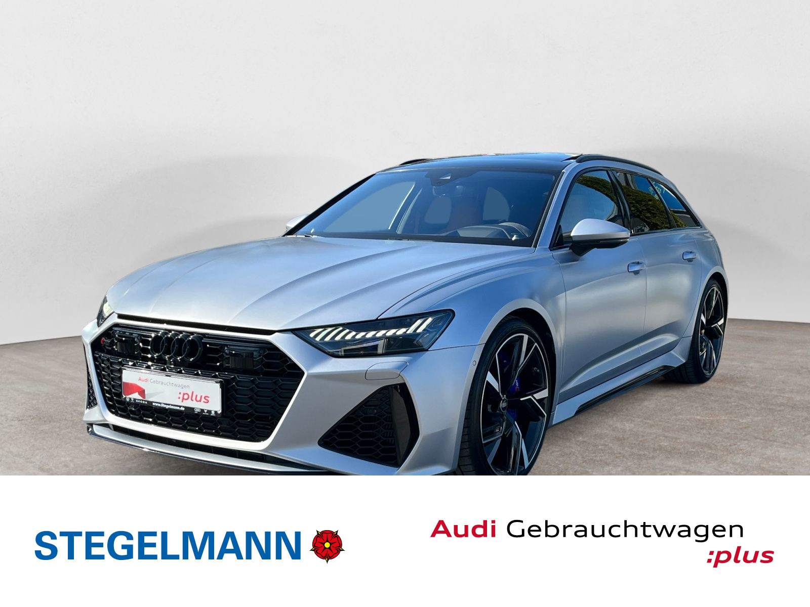 RS 6 Avant *RS-Dynamikpaket* UPE 188t Keramik*Sportabgas*Matrix-LED*