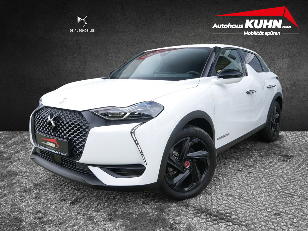 DS 3 Crossback E-Tense Perfomance Line