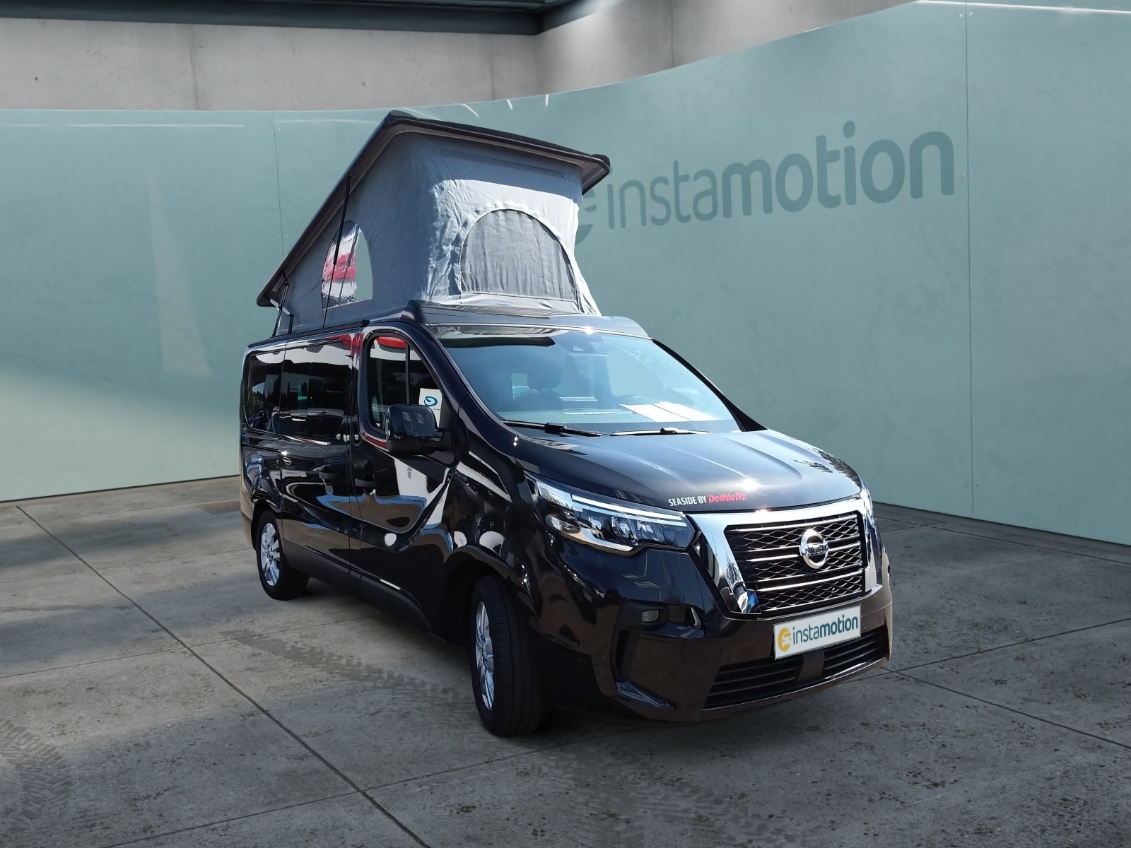 Nissan Primastar L1 Seaside by Dethleffs Camperausbau