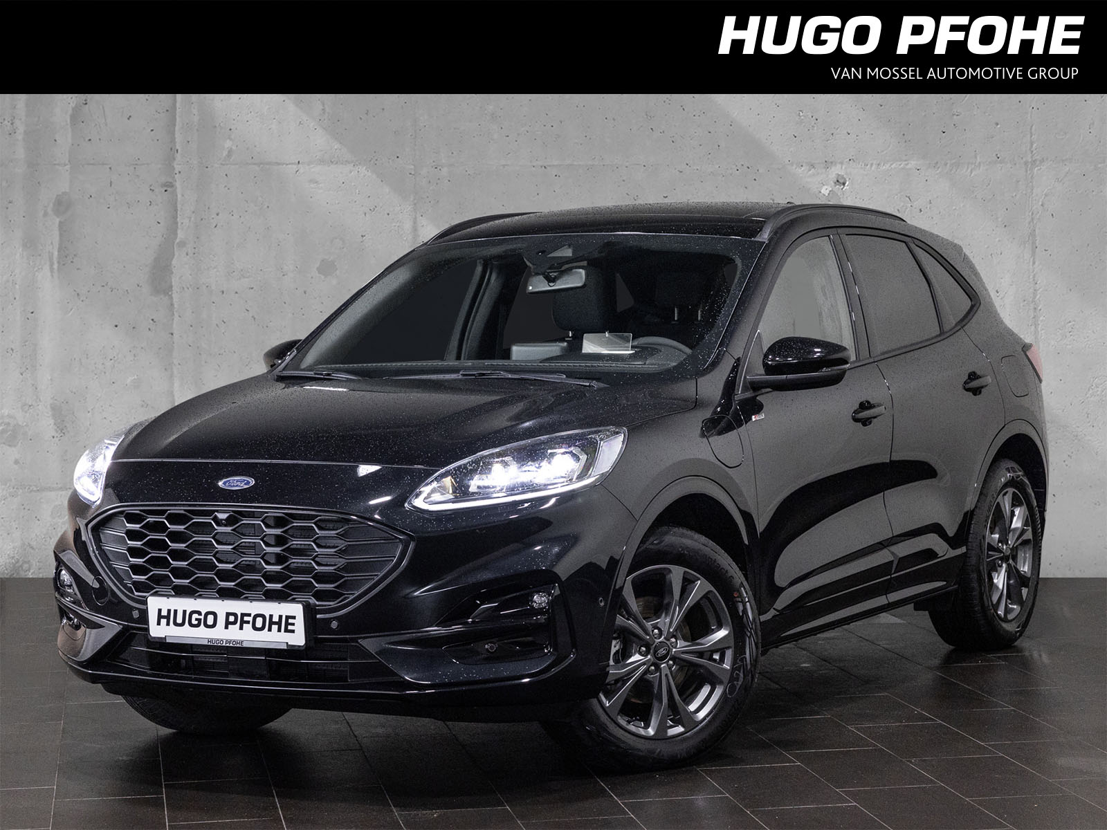 Kuga ST-Line PHEV Automatikgetriebe