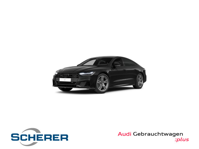 Audi A7 Sportback 50 TDI S line quat