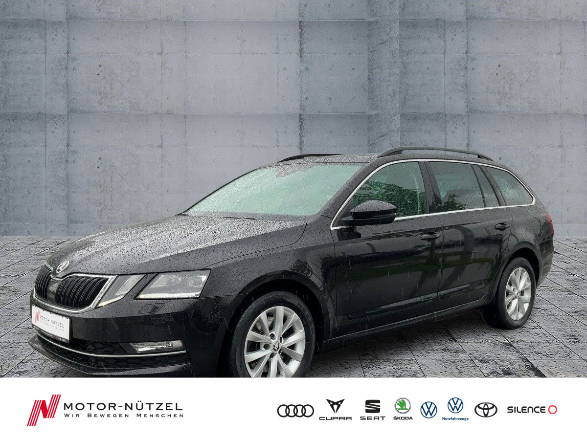 Skoda Octavia 1.8 TSI Combi STYLE