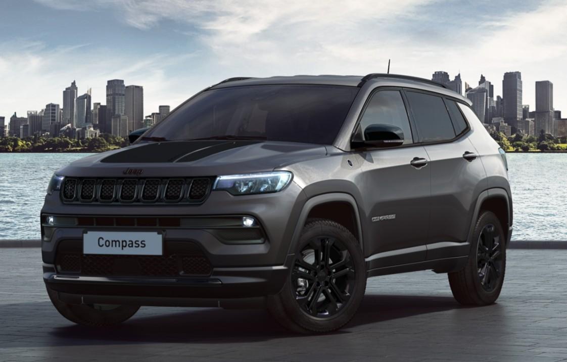 Jeep Compass e-Hybrid MY25 North Star #Edition #