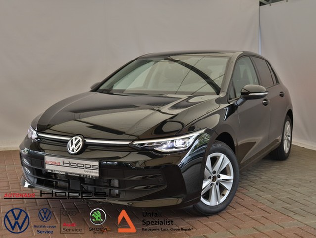 Golf VIII Life 1.5 l TSI DSG+NAVI+LED+KLIMA+AMBIENTE