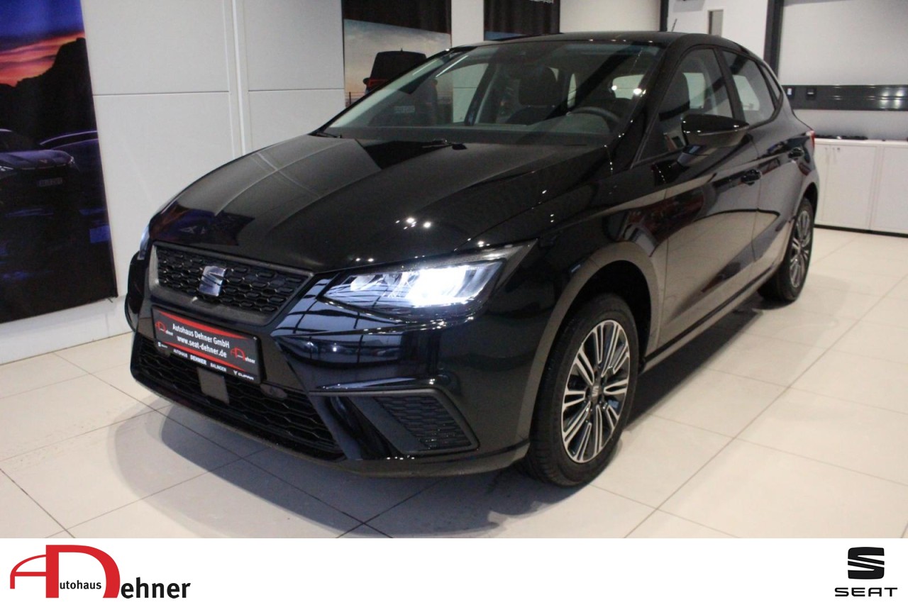 Ibiza Style Edition 1.0 TSI SHZ+RKAM+PDC+CARPLAY