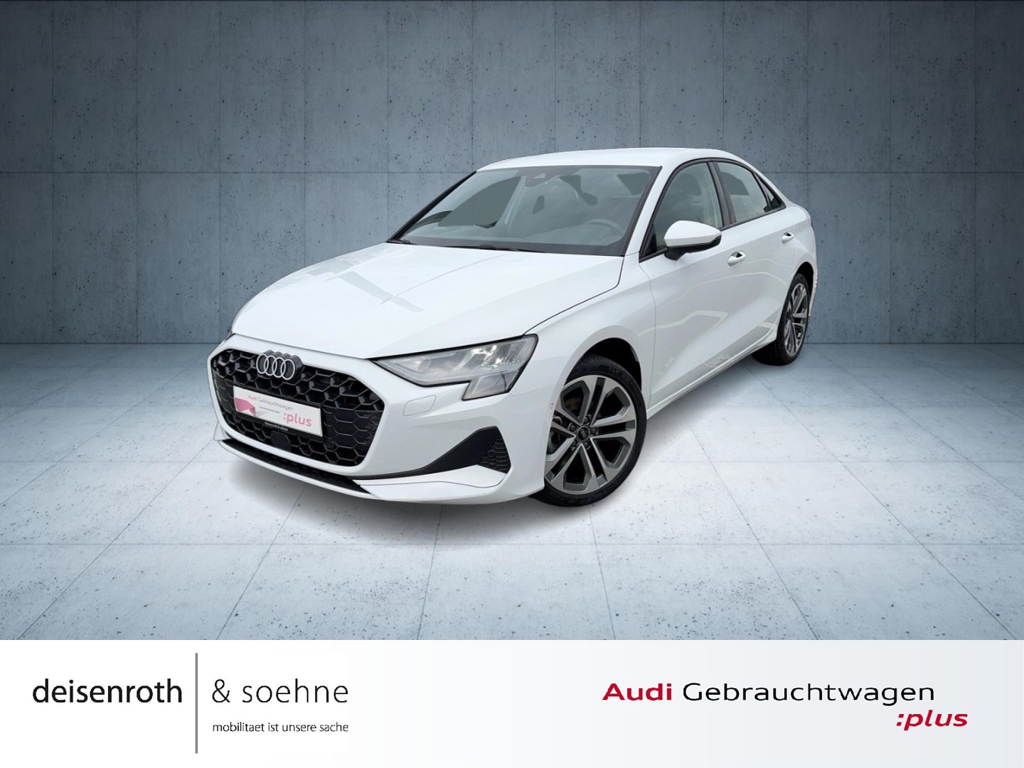 A3 Limousine advanced Limousine advanced 35 TFSI