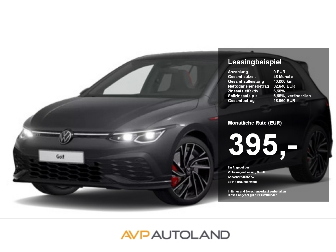 Golf VIII GTI Clubsport 2.0 TSI DSG | NAVI | LED
