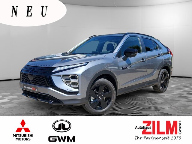 Eclipse Cross Plug-in Hybrid Select Black 4WD