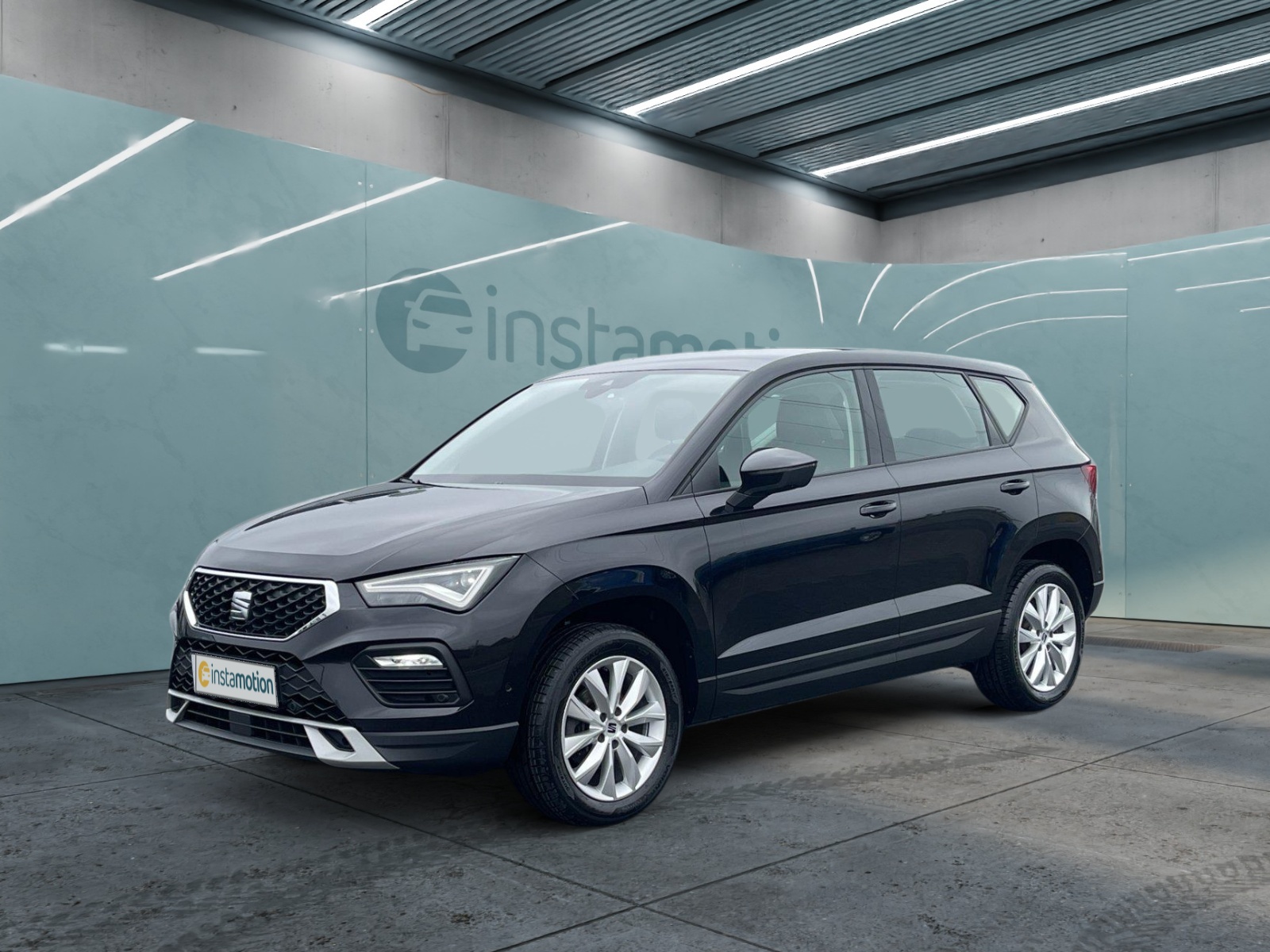 Seat Ateca Style |5-J-GAR||||