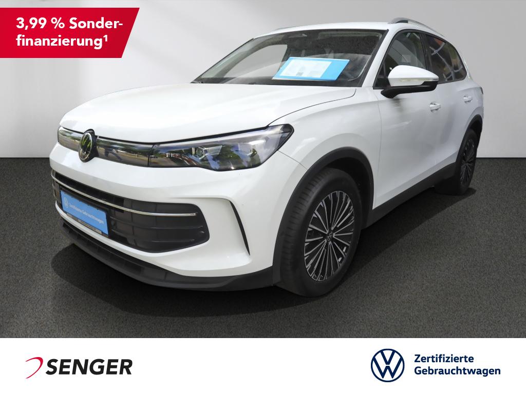 Tiguan 1.5 eTSI Life DSG Navi LED-Plus AHK PDC