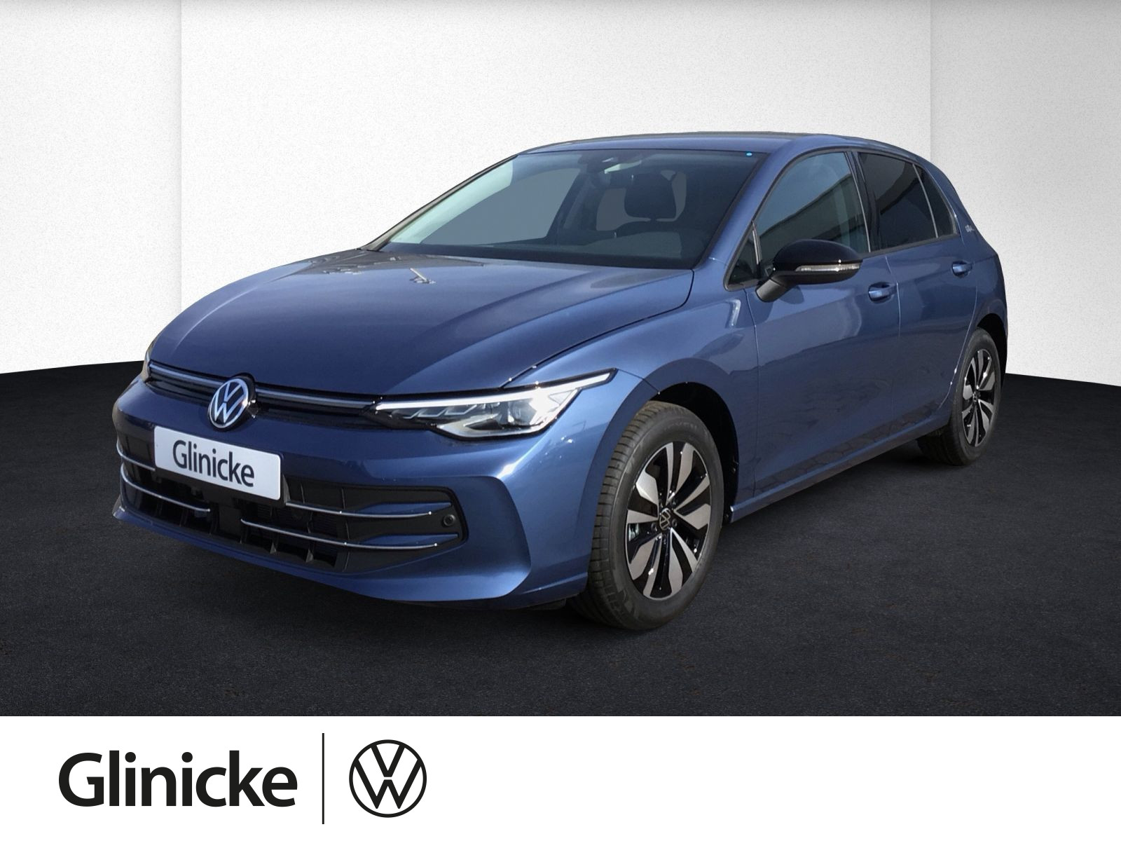 Golf GOAL 1,5 l eTSI OPF 110 kW (150 PS) 7-Gang-Doppelkupplungsgetriebe DSG