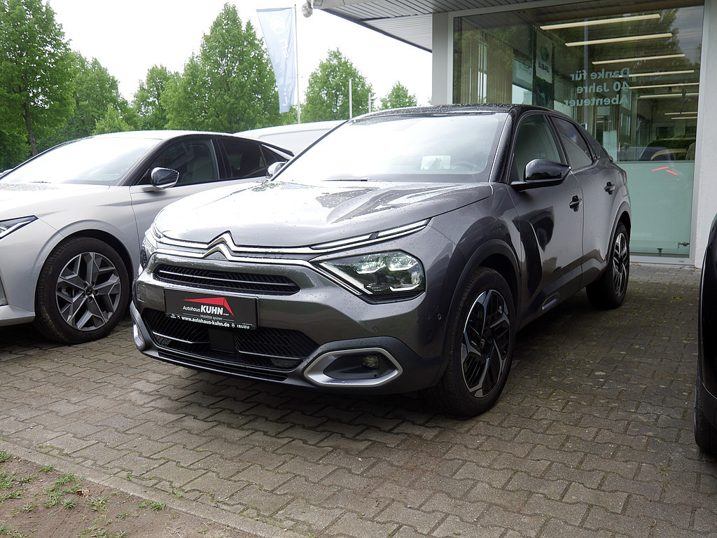Citroën C4 130 Max