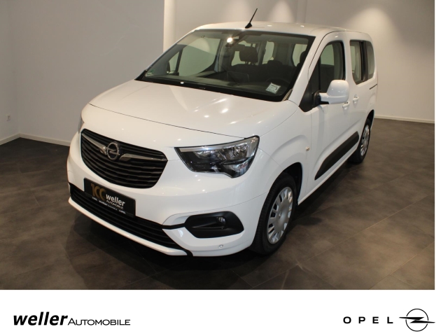 Opel Combo 1.2 Life Turbo Edition L1 Apple Android