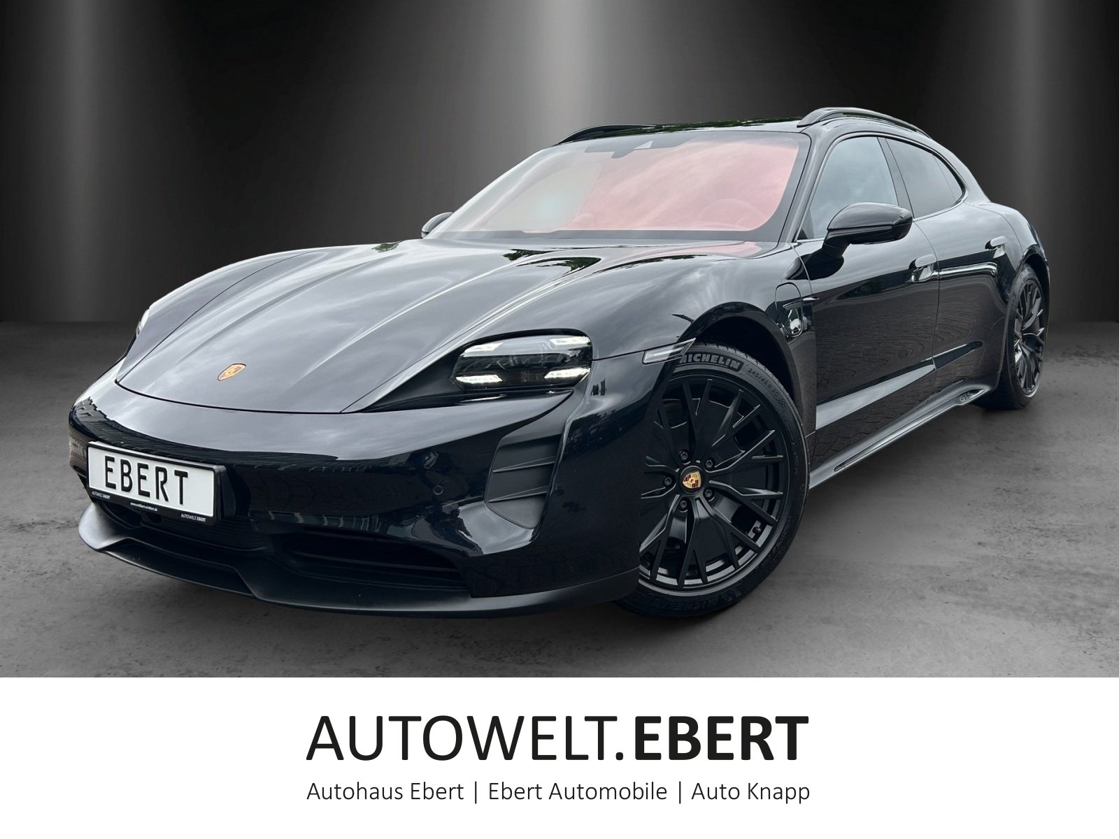 Taycan GTS Sport Turismo