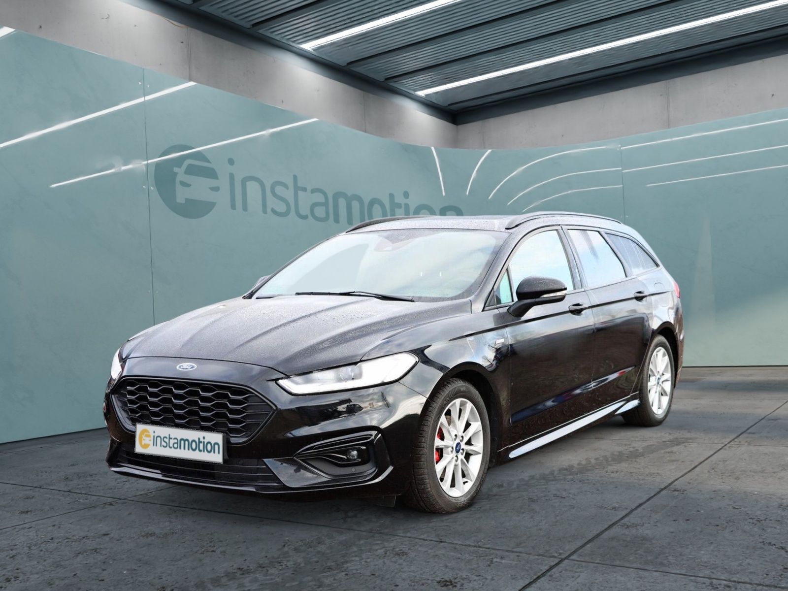 Ford Mondeo ST Line TuEcoBlue 150PS