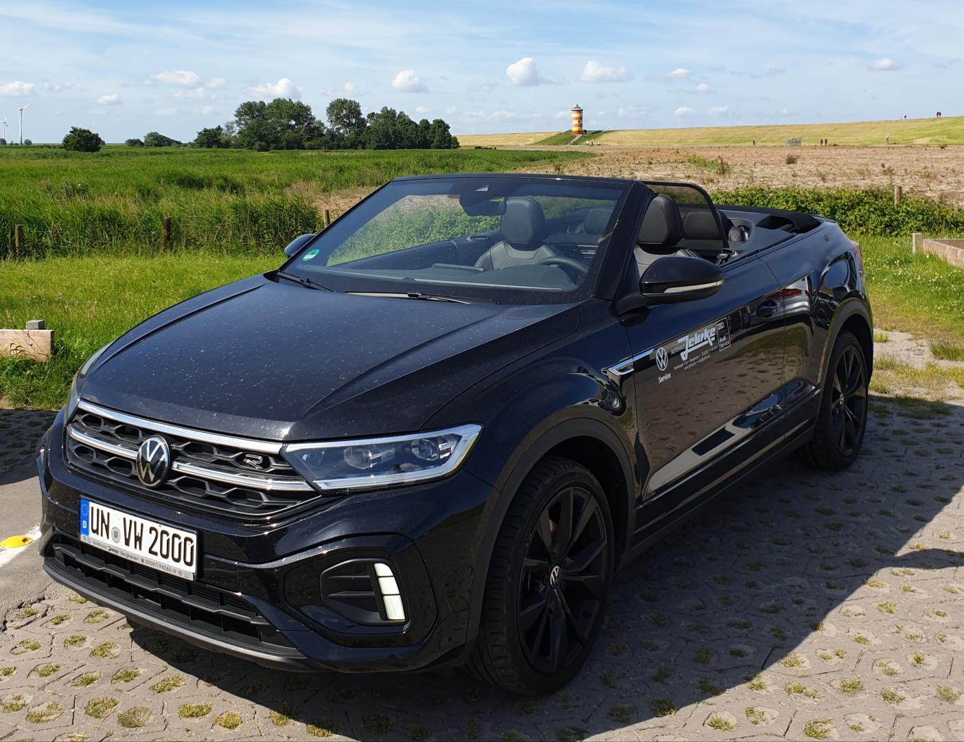 Volkswagen T-Roc Cabriolet 1.5 TSI R-Line IQ LIGH