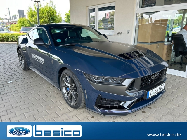 Mustang Dark Horse V8+NAV+DAB+B&O+iACC+BLIS+PDC+