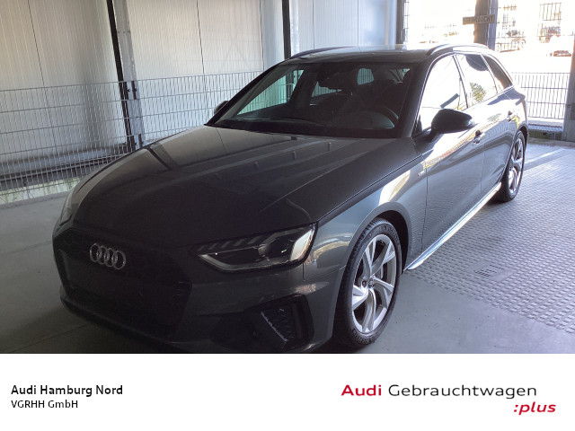A4 Avant 40 TDI S line S tronic Pano ACC Nav LED