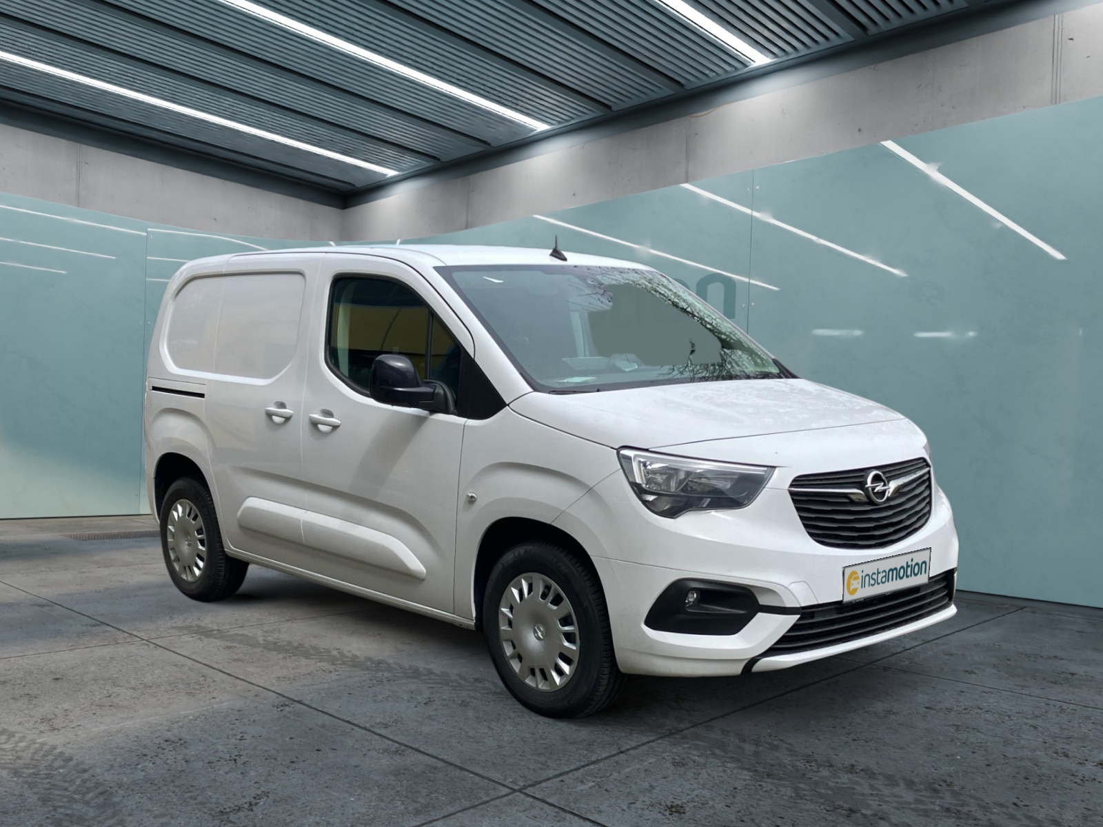 Combo-e Cargo Edition L1 H1 Navi Klima PDC Klima