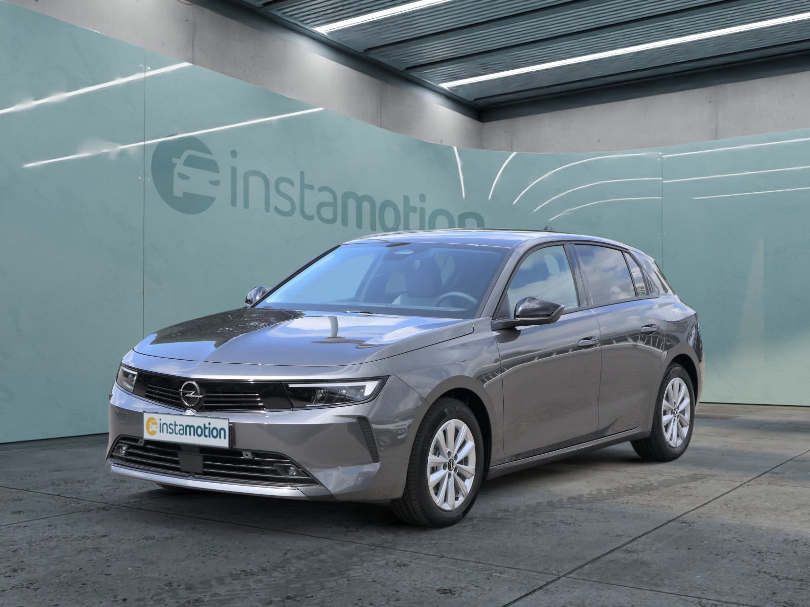 Opel Astra Edition EPH