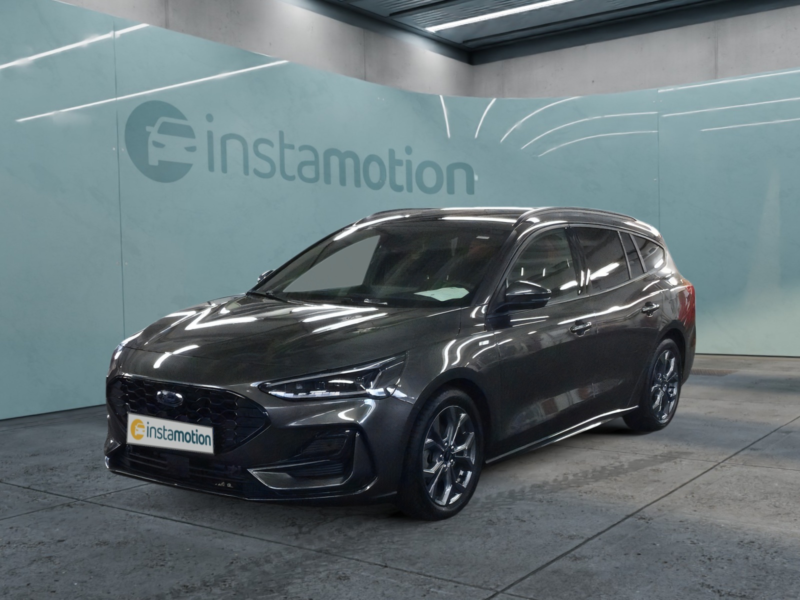Focus Turnier 1.0 EcoBoost Hybrid Aut. ST-LINE