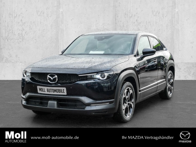 MX-30 e-SKYACTIV R-EV MAKOTO PREMIUM-Paket SCHIEBEDACH BOSE