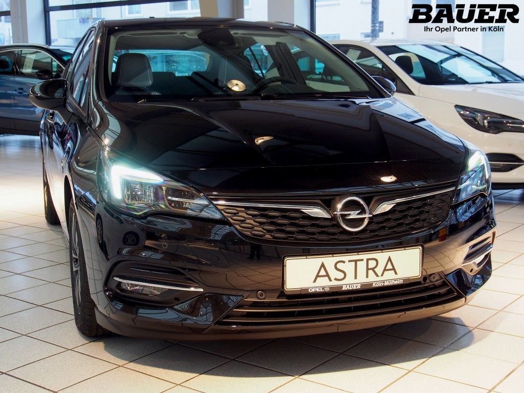 Opel Astra 1.2 Turbo 2020