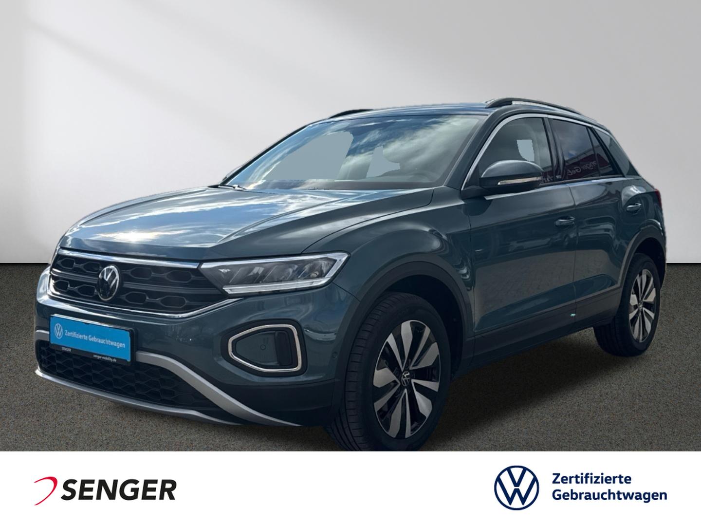 Volkswagen T-Roc 1.0 TSI Move