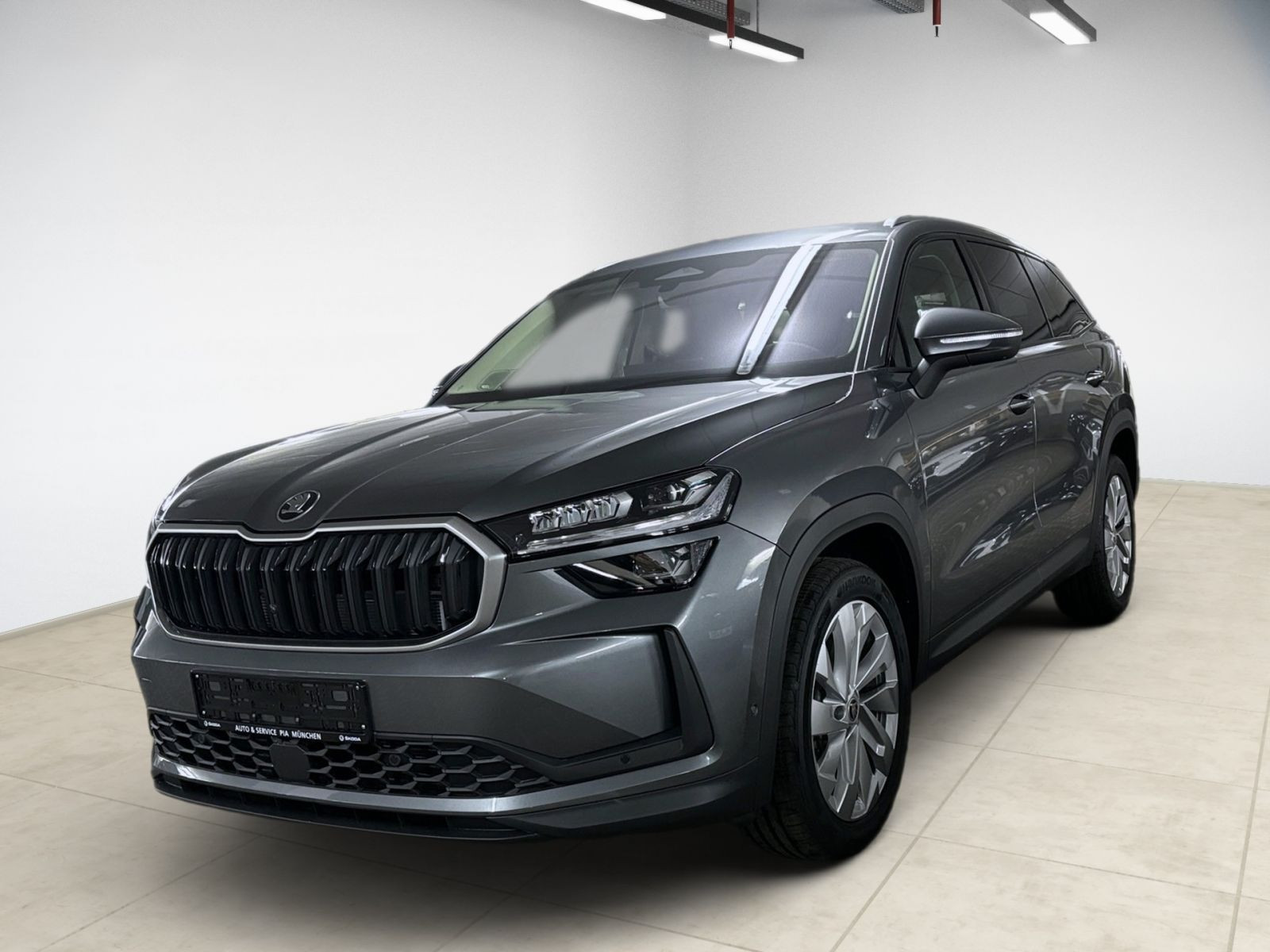 Kodiaq 2.0 TDI DSG Selection |7-Sitzer|360°|AHK|