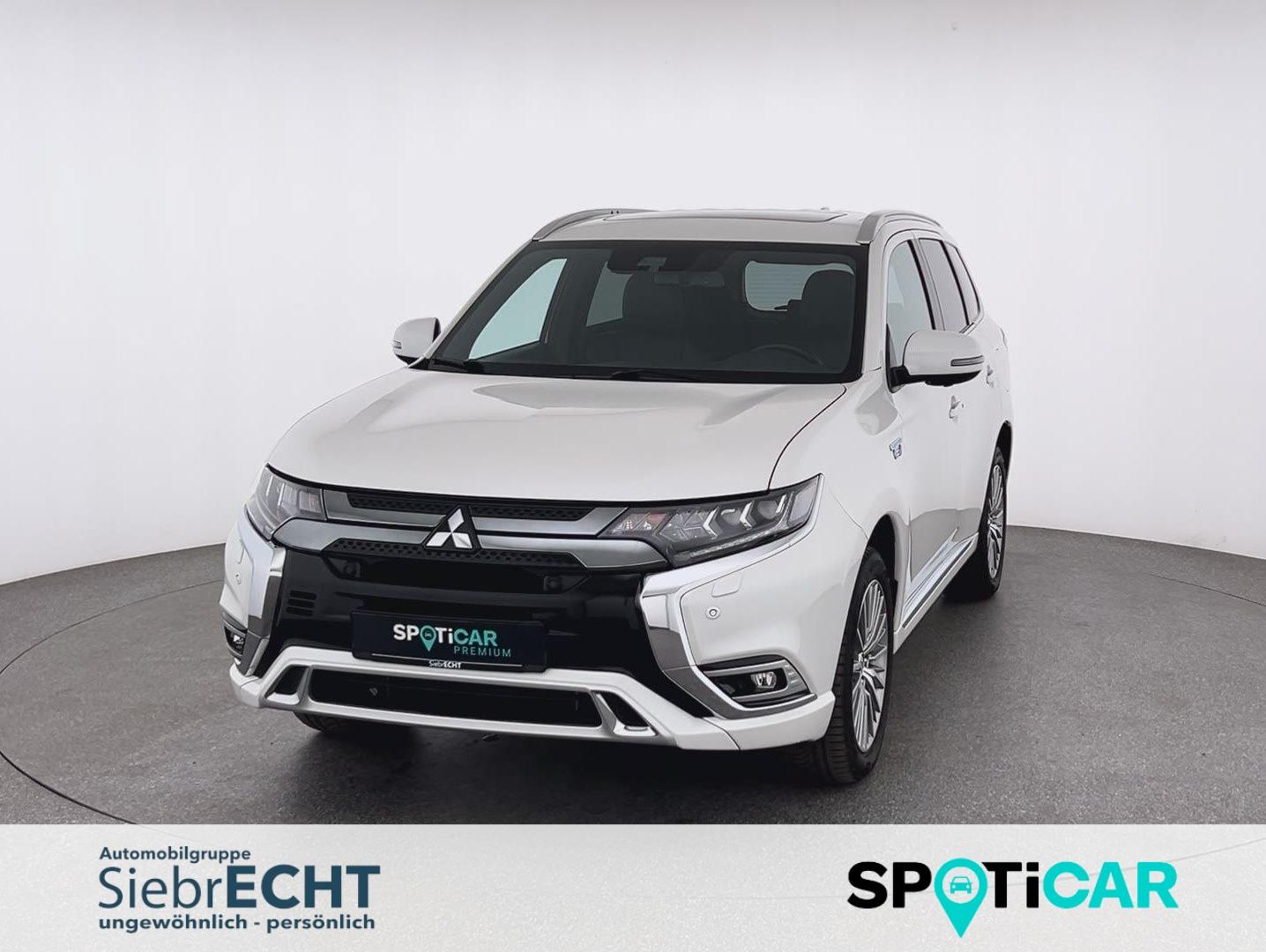 Outlander PHEV Top 4WD 2.4*NAVI*SHZ*360°K*uvm